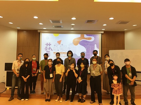 後疫新時代　中山大學攜手南市文化局挺演藝團隊1